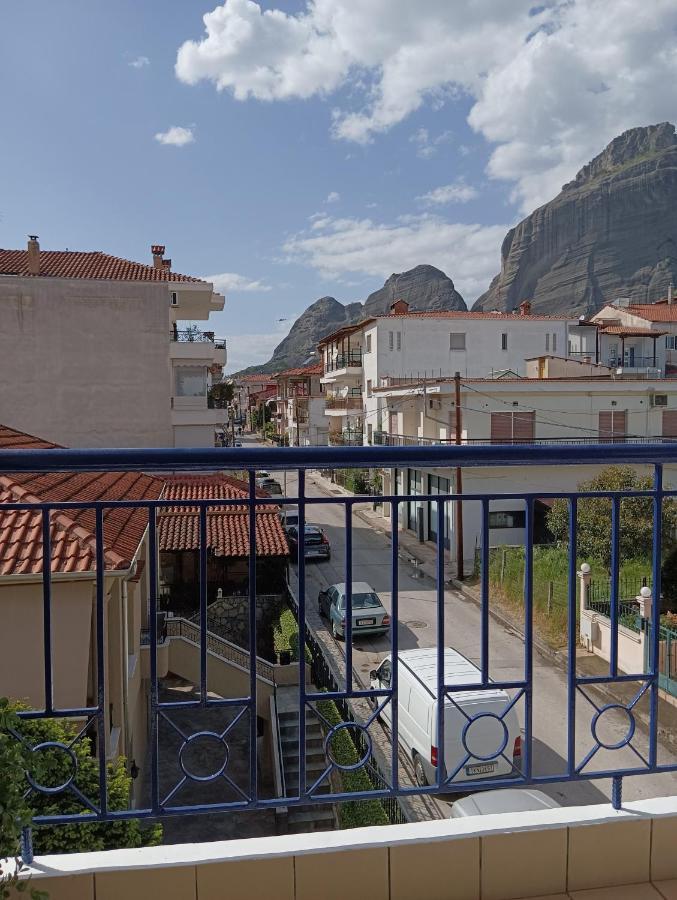Meteora Casa Di Stella Apartment Kalambaka Exterior photo